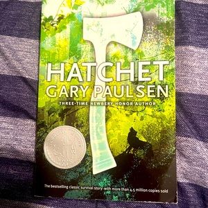 Hatchet Books Trilogy Gary Paulsen